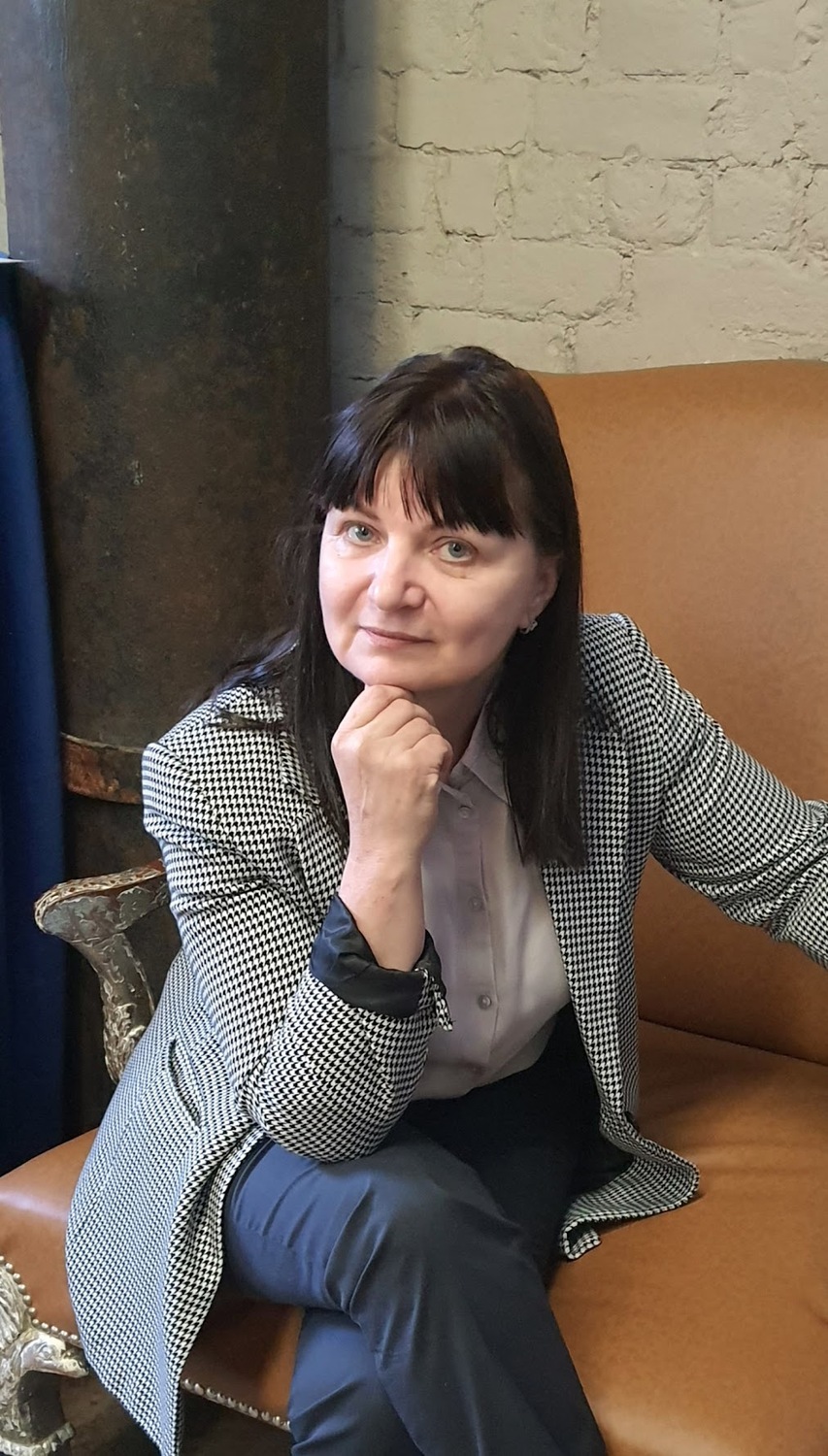 <span style="font-weight: bold;"> Хирвонен Ольга</span> 