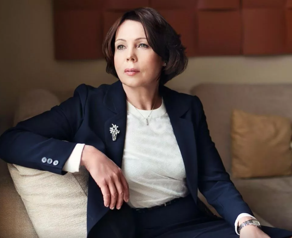 Мария Белкова&nbsp;